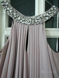 Vestito elegantissimo ottime rifiniture