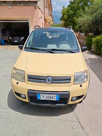 Fiat Panda 1.3 Multijet 4x4 