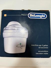Macchina da gelato de Longhi