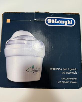 Macchina da gelato de Longhi