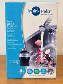 Tritarifiuti InSinkErator Model 65