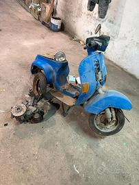 Vespa 50 pk xl