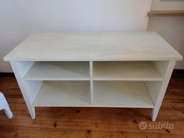 baule sedie tavolo per tv