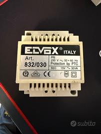 Alimentatore elvax 832/030