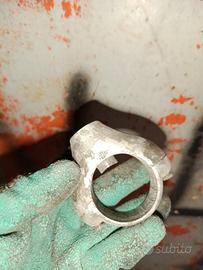 accessorio bloccasterzo lambretta anni 50 innocent