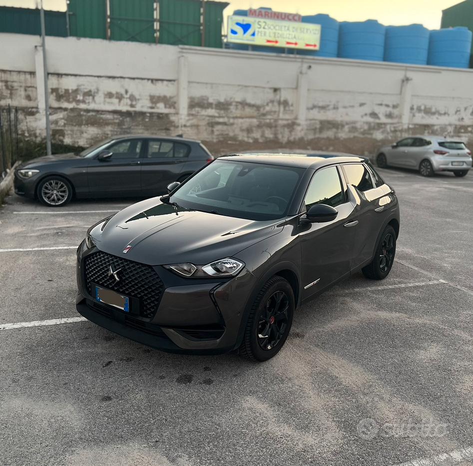 DS DS 3 2ª serie