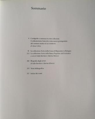 LA COLLEZIONE D'ARTE