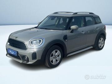 Mini One D Countryman 1.5 TwinPower Turbo One D