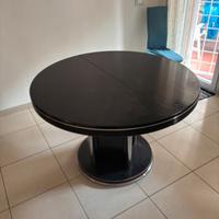 tavolo tondo estendibile