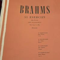 Brahms spartito