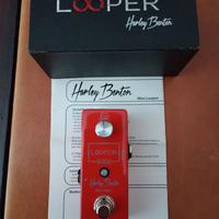 Looper mini per chitarra Harley Benton