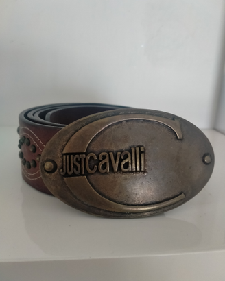 Cintura Just Cavalli originale