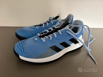 Adidas Solematch Control Clay M 43 1/3 Tennis