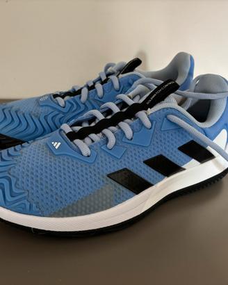 Adidas Solematch Control Clay M 43 1/3 Tennis