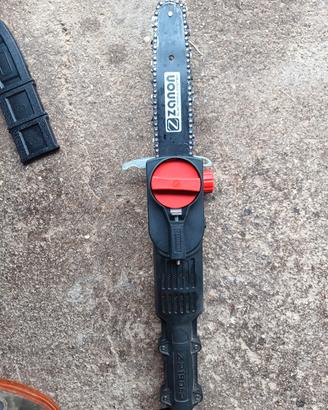 Potatore a batteria Zanon Zp190lp
