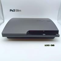 Console Sony PS3 Slim 150GB Playstation 3 Completa