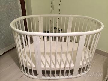 Stokke lettini bianchi da culle a lettini