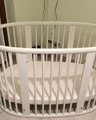 Stokke lettini bianchi da culle a lettini