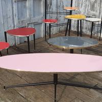 tavolino salotto vintage