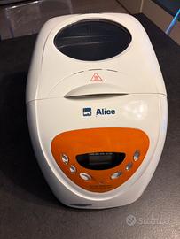 Macchina per il pane Alice