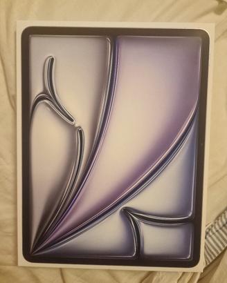 Ipad air 13" m4 256 Space Grey NUOVO
