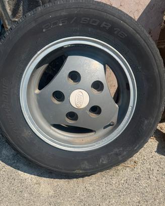Cerchi land rover discovery