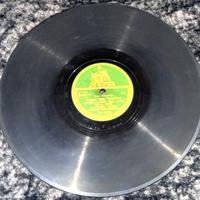 Vinile 78 giri Nilla Pizzi Con te sempre restar