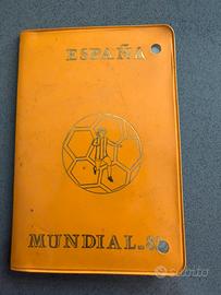 Serie Pesetas Mondiali 82