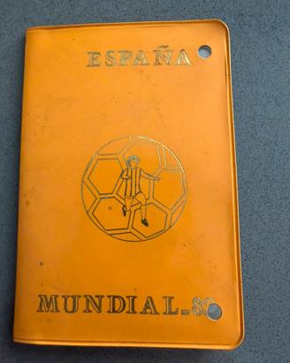 Serie Pesetas Mondiali 82
