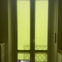 Tende a rullo Estika – verdi, azzurra e beige