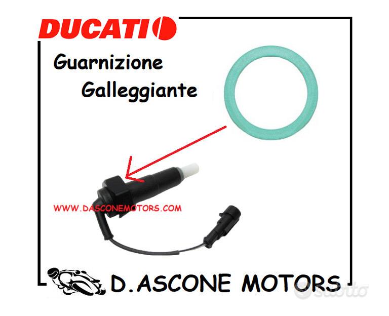 Galleggiante Carburante Universale Per Scooter E Ciclomotori - Ricambio Per RSZ 125, ZY 125, CB 400 | Sensore Livello Olio - Foto 10