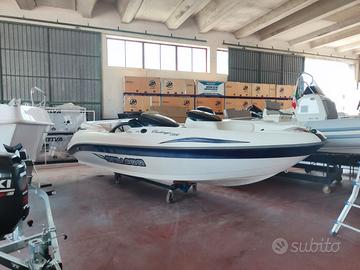SeaDoo Challenger 2000 Mercury 250 CV 6.20m