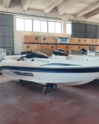 SeaDoo Challenger 2000 Mercury 250 CV 6.20m