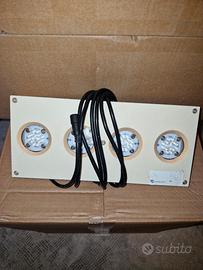 Plafoniera led Hydra HD 64 aquaillumination