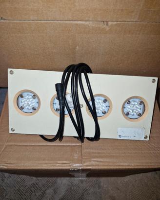 Plafoniera led Hydra HD 64 aquaillumination