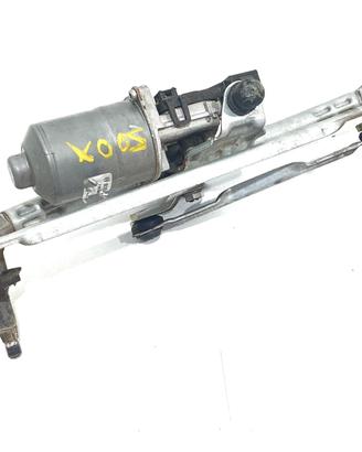MOTORINO TERGI ANT COMPLETO DI TANDEM FIAT 500 X S