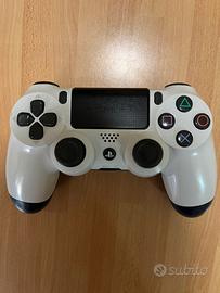 Dualshock 4 Bianco