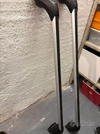Barre Portatutto Originali Nissan Qashqai (J11) -
