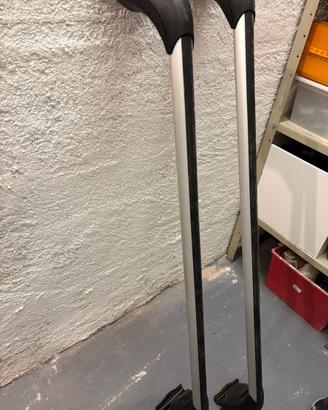 Barre Portatutto Originali Nissan Qashqai (J11) -