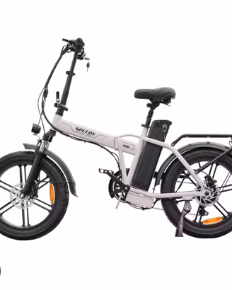 bicicletta elettrica speedy t20
