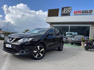 Nissan Qashqai 1.5 dCi Tekna, Tetto Panoramico, ca