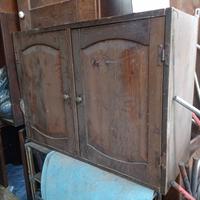 scolapiatti in arte povera m.1 x cm72