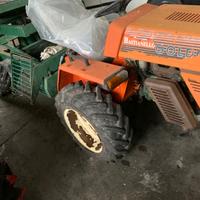 trattore moto agricola goldoni 40 ribaltabile con 