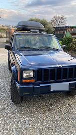Cherokee xj
