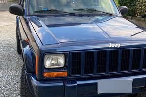Cherokee xj