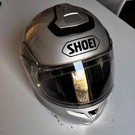 Casco Shoei Multitec Argento - taglia XS
