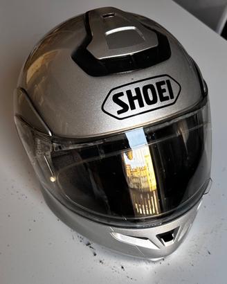 Casco Shoei Multitec Argento - taglia XS