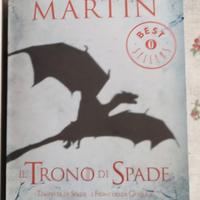 libro trono di spade 