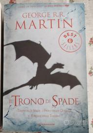 libro trono di spade 