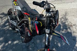 🏍️ Motard sportiva 50 cc non modificata